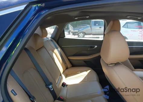 2021 Hyundai Sonata Limited z USA, uszkodzony, nr VIN 5NPEH4J2XMH128020